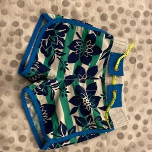Mini Boden toddler boys bathing suit